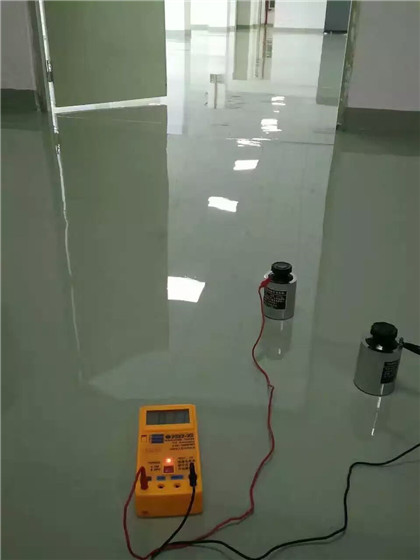 丹凤 防静电自流平检测