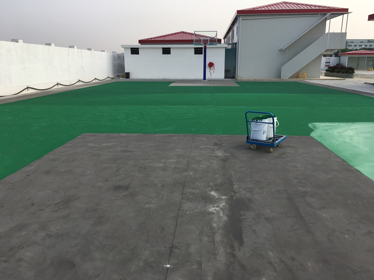 丹凤给你一份地坪漆翻新改造的完整思路