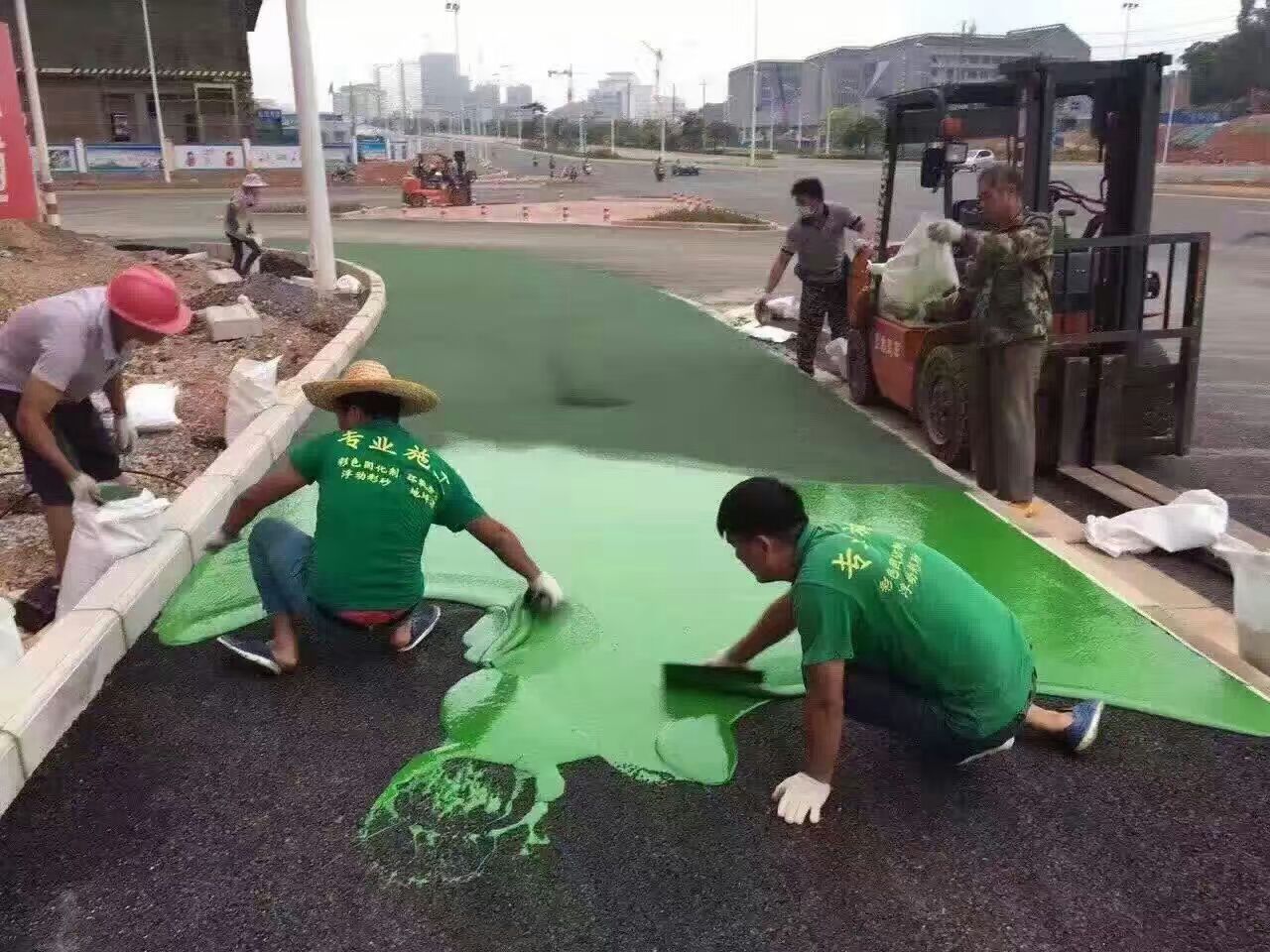 丹凤 地坪漆翻新施工全流程方案