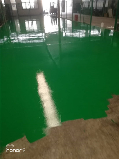 丹凤下面我给你一份非常实用、地坪漆施工翻新